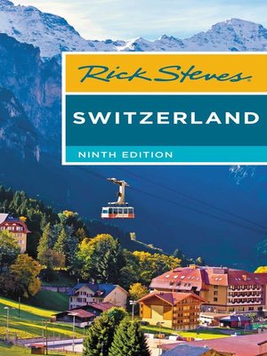 cover image of Rick Steves Switzerland